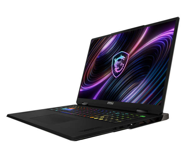 MSI Raider 18 HX Ultra 9-275HX/48GB/2TB/Win11 RTX5070Ti 240Hz - 1541206 - zdjęcie 4